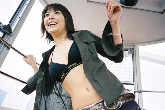 Natsume is one cock hungry big titted Japanese slut...